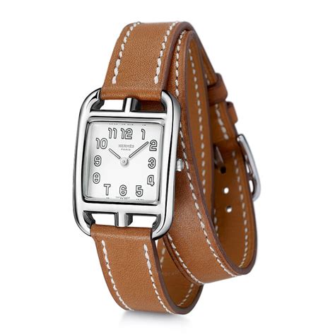 hermes ladies watch prices|Hermes watch strap price.